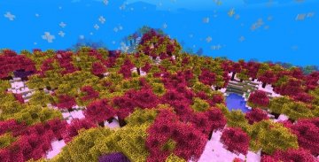 More Planets Mod for MCPE screenshot 4