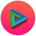 Status Box - Video Save,  Video Share and Earn Icon