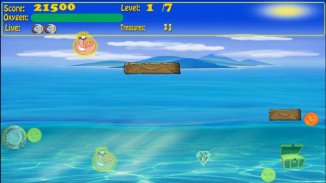 The Diver screenshot 0