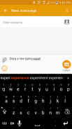 Spanish for Smart Keyboard screenshot 0