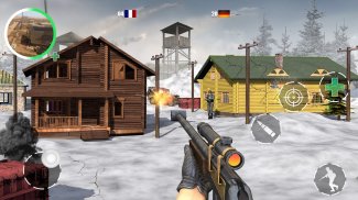 Modern World Army Shooting Game 3D 2020 screenshot 4