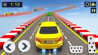 Extreme Gt Car Racing 3D Game screenshot 3