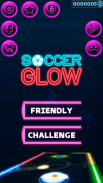 Glow Football Ball screenshot 5