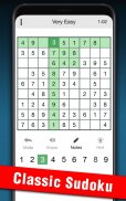 Sudoku screenshot 2