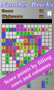 Number Bricks Puzzle screenshot 7