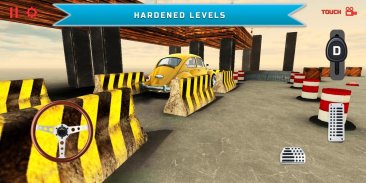 Car Driver 2 (Hard Parking) screenshot 1