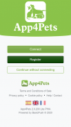 App4Pets - Pets social network screenshot 3