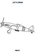 Draw Aircrafts: Dogfight screenshot 4