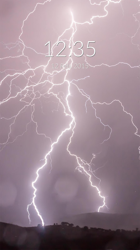 Storm Thunder Wall Lock 1 23 Download Android Apk Aptoide