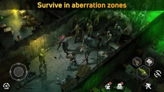 Dawn of Zombies: Survival (Bertahan Hidup) screenshot 12