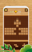 Woody Block: Wood Block Puzzle screenshot 4