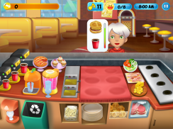 My Burger Shop 2 - Sua Própria Hamburgueria screenshot 4