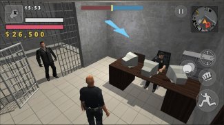 警察警察模擬器。 打群架 screenshot 8