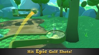 Mini Golf RPG (MGRPG) screenshot 5