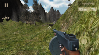 لعبة إطلاق نار قاتلة3D screenshot 8