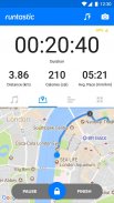 Runtastic PRO Laufen, Joggen und Fitness Tracker screenshot 0