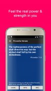 Proverbs Bible Verses & Jesus Quotes with images screenshot 5