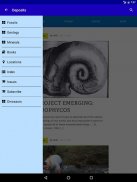 Deposits - Fossils and Rocks screenshot 5
