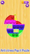 Pop It Puzzles 3D ASMR Jigsaw screenshot 3