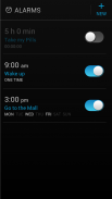 تطبيق المنبه - Alarm Clock screenshot 12