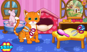 Cats and Dogs Grooming Salon screenshot 0