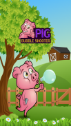 Pig Farm Bubble Shooter screenshot 3