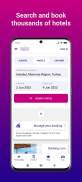 Wizz Air — Бронирование Pейсов screenshot 1