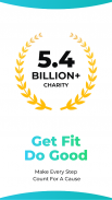 Impact - Steps Fitness Charity screenshot 7