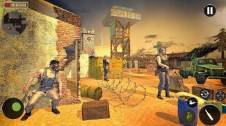 Offline Gun Games 2021 : Fire Free Game - New Game screenshot 2