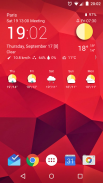 TCW material weather icon pack screenshot 5