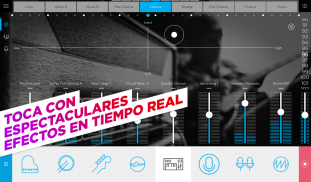 Music Maker JAM - Mixer de beats y loops screenshot 8