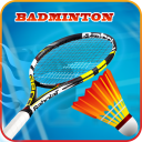 Badminton Icon