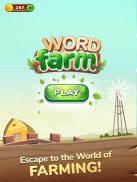 Word Farm - Anagram Word Game screenshot 5