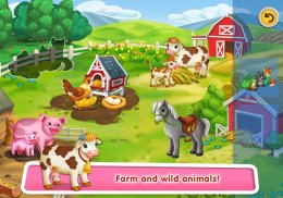 Preschool games for kids - Educational puzzles screenshot 13