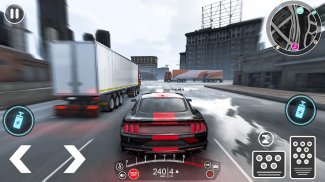 Muscle Car Stunt Games screenshot 4