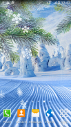 Winter Wallpaper screenshot 1