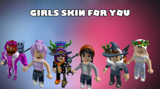 Master skins for Roblox - Boys & Girls screenshot 3