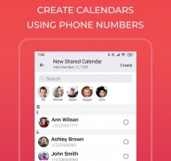 GroupCal - Shared Calendar screenshot 15