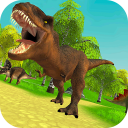 Dinosaur  Hunting Game 2019 - Dino Attack 3D Icon