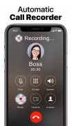 Call Recorder - Automatic screenshot 2