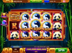 Golden Casino - Slots Games screenshot 0