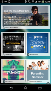 New Creation Church — App screenshot 0