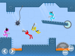 Stick Battle Stickman Game screenshot 0