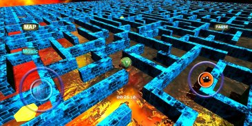 Epic Maze Ball Labyrinth 3D screenshot 5