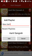 Aarti Sangrah Audio (Hindi) screenshot 6