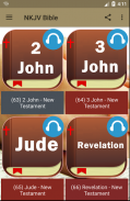 Audio Bible - NKJV Bible App screenshot 6