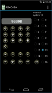 All Numeral Calculator screenshot 5