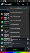 Apk installer For Android screenshot 4