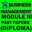 DIPLOMA IN BUSINESS MANAGEMENT Icon