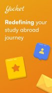 Yocket - Study Abroad App screenshot 2